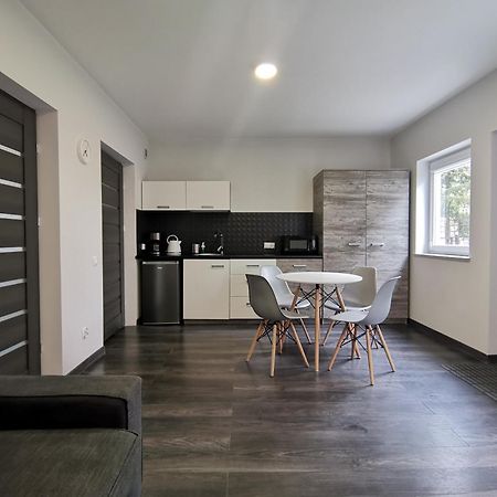 Apartamenty Portowy Mrzeżyno Εξωτερικό φωτογραφία