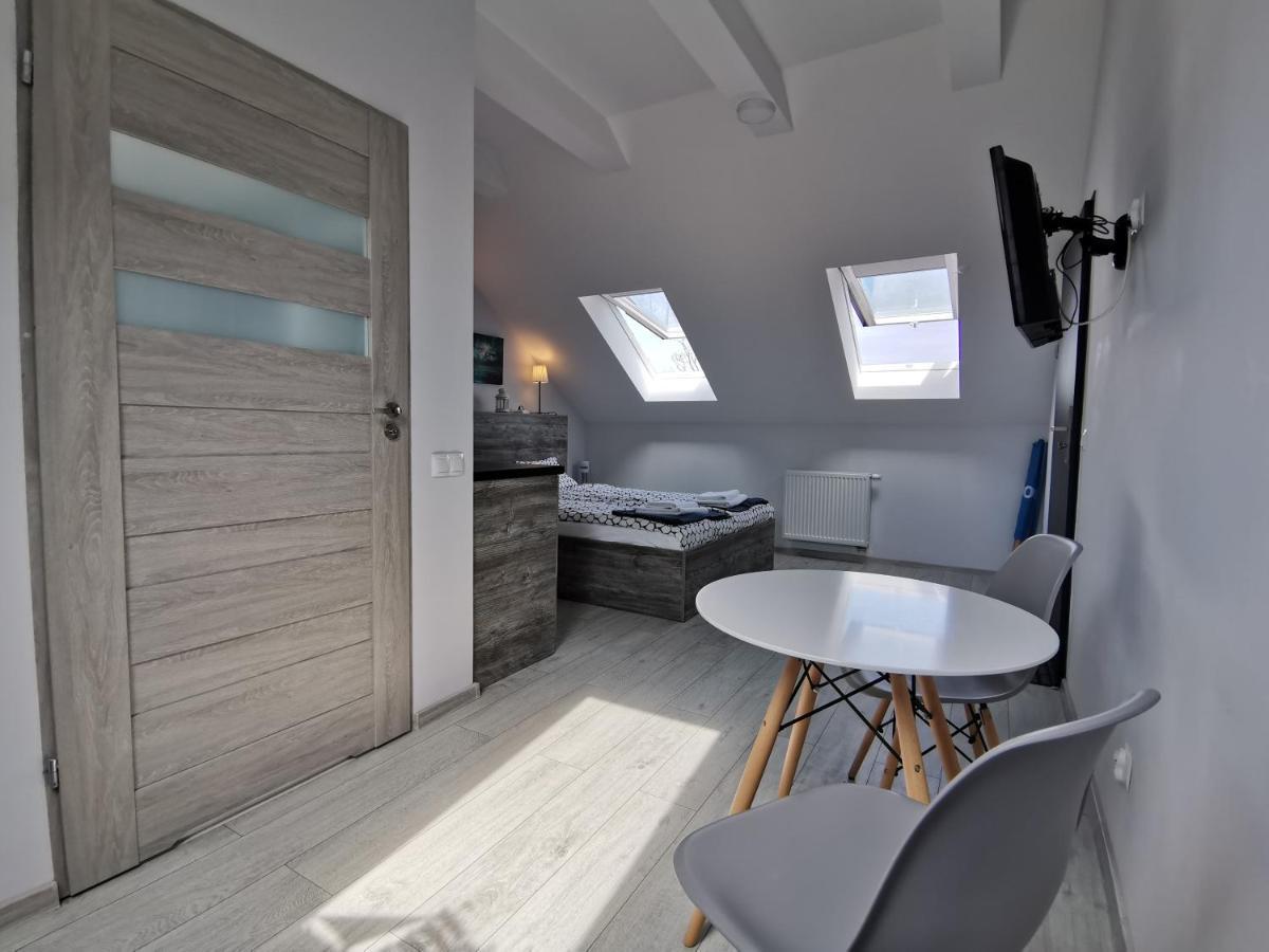 Apartamenty Portowy Mrzeżyno Εξωτερικό φωτογραφία