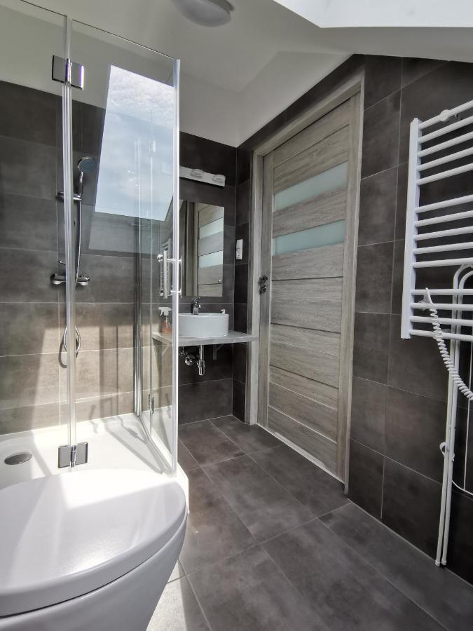 Apartamenty Portowy Mrzeżyno Εξωτερικό φωτογραφία