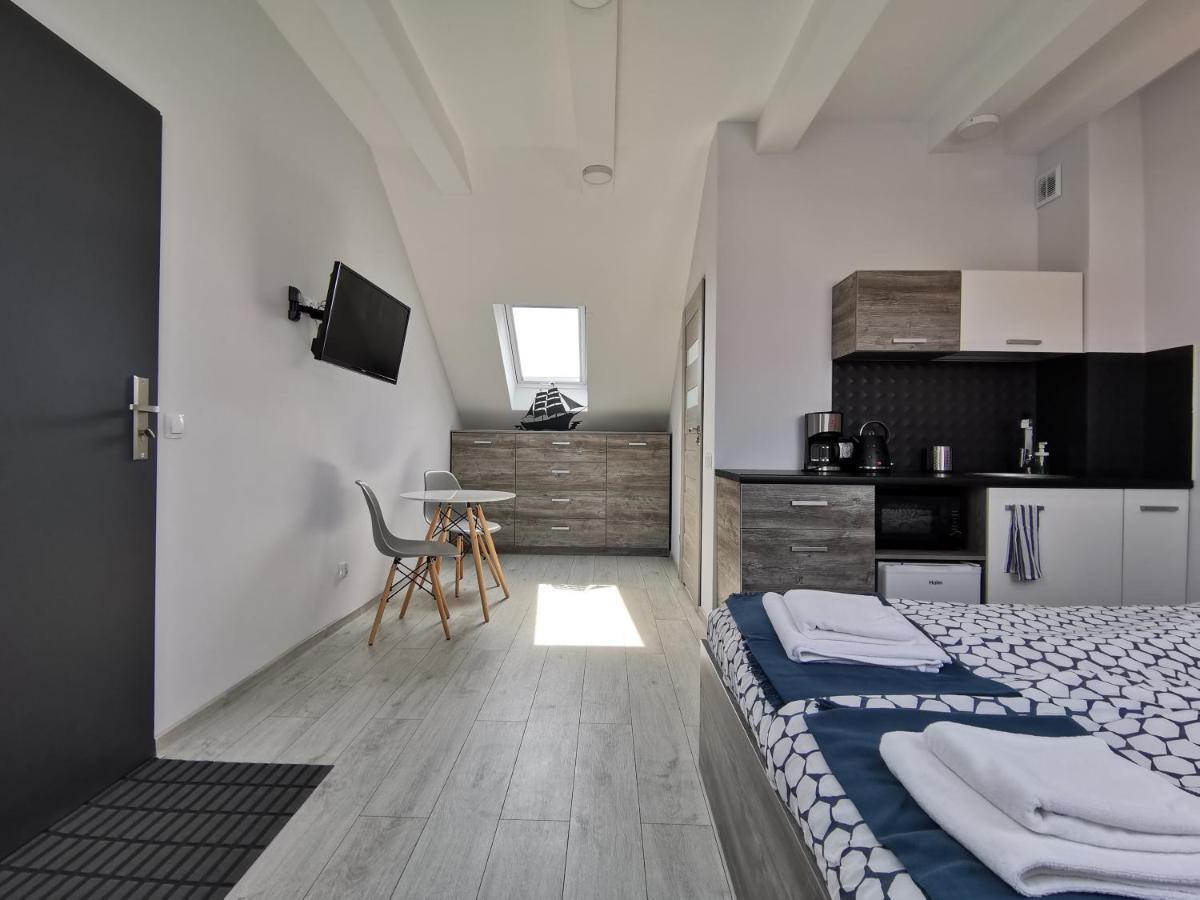 Apartamenty Portowy Mrzeżyno Εξωτερικό φωτογραφία