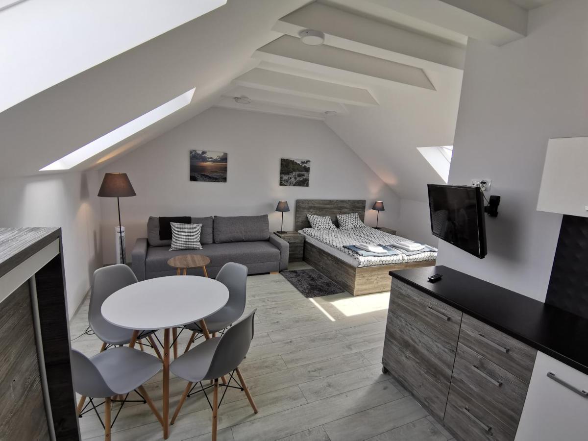 Apartamenty Portowy Mrzeżyno Εξωτερικό φωτογραφία