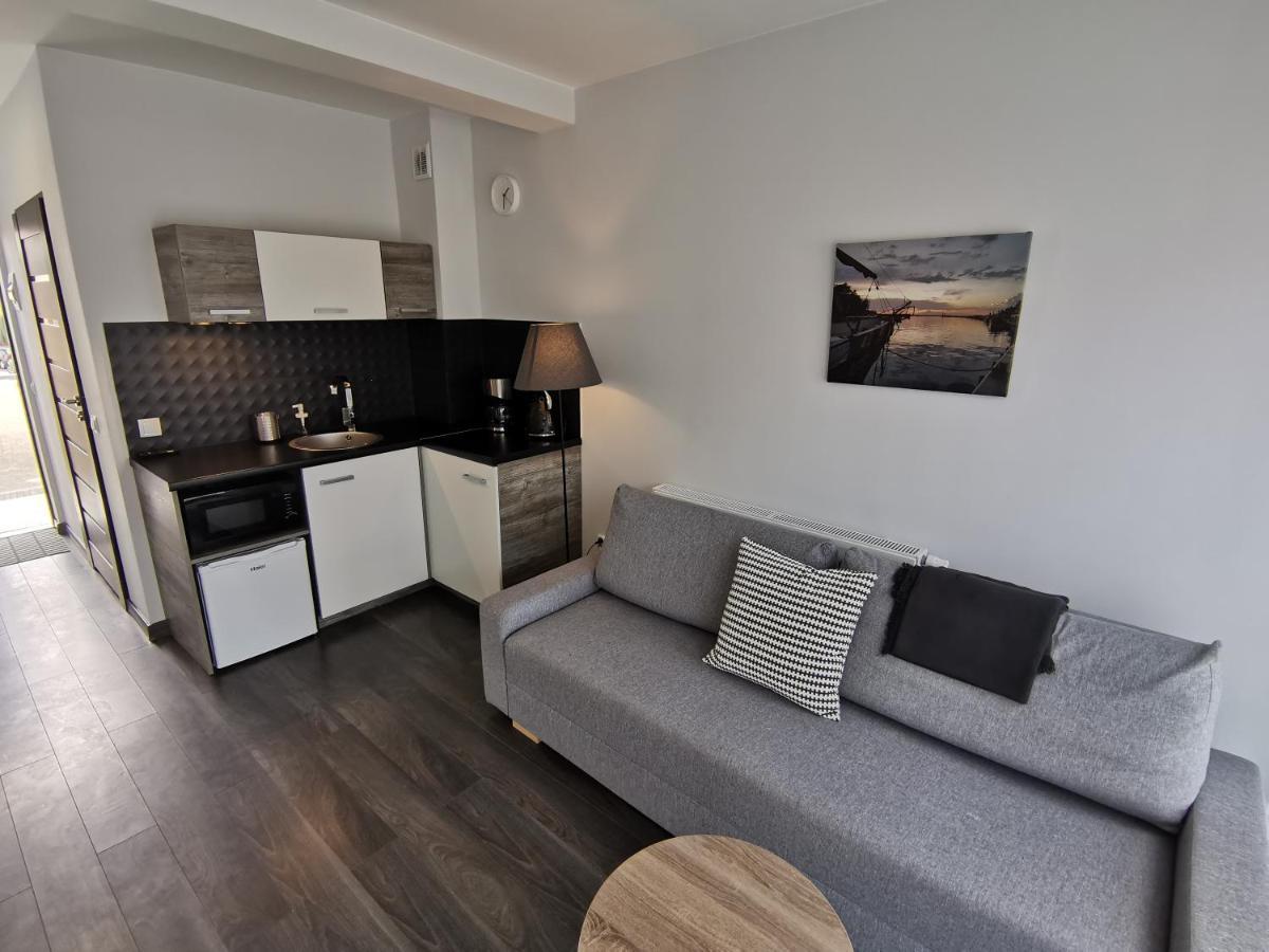 Apartamenty Portowy Mrzeżyno Εξωτερικό φωτογραφία