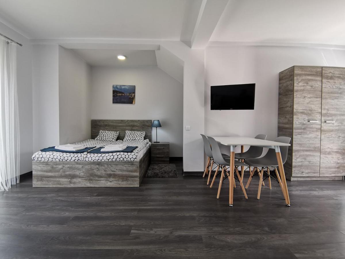 Apartamenty Portowy Mrzeżyno Εξωτερικό φωτογραφία