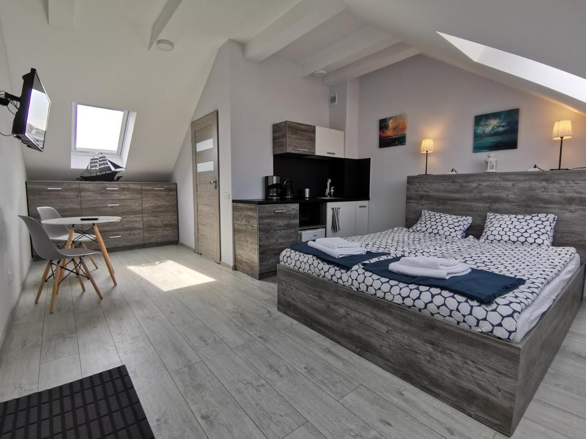 Apartamenty Portowy Mrzeżyno Εξωτερικό φωτογραφία