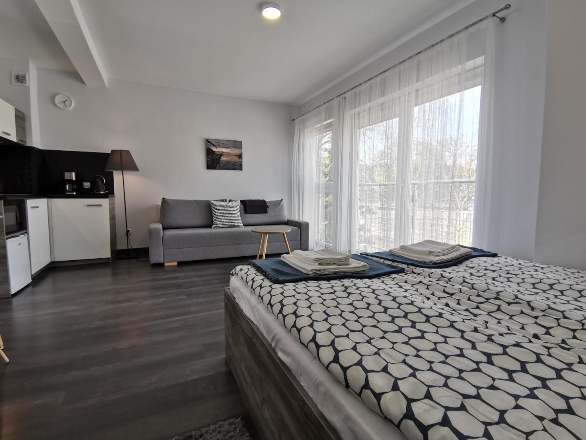 Apartamenty Portowy Mrzeżyno Εξωτερικό φωτογραφία