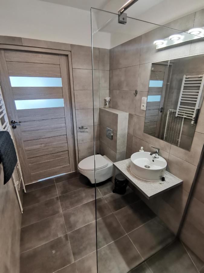 Apartamenty Portowy Mrzeżyno Εξωτερικό φωτογραφία