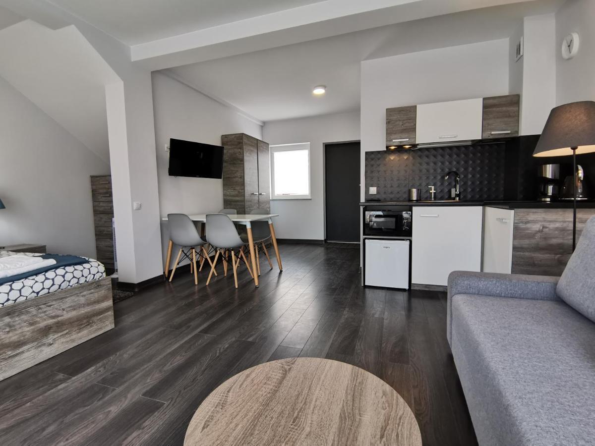 Apartamenty Portowy Mrzeżyno Εξωτερικό φωτογραφία