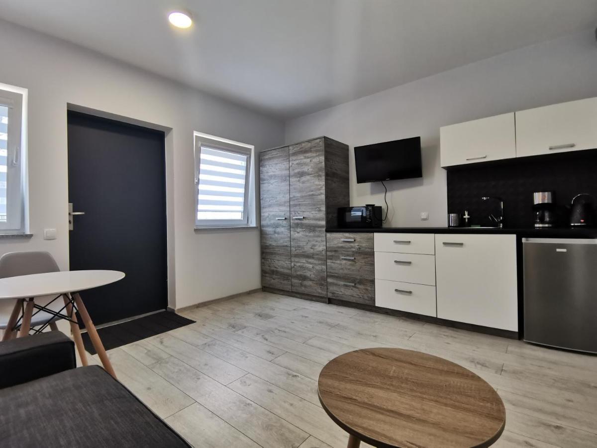 Apartamenty Portowy Mrzeżyno Εξωτερικό φωτογραφία