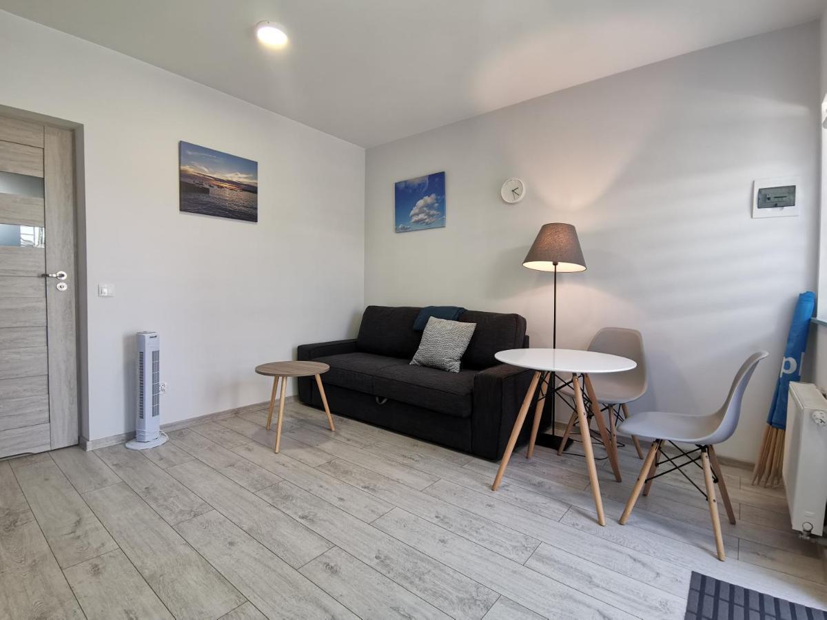 Apartamenty Portowy Mrzeżyno Εξωτερικό φωτογραφία