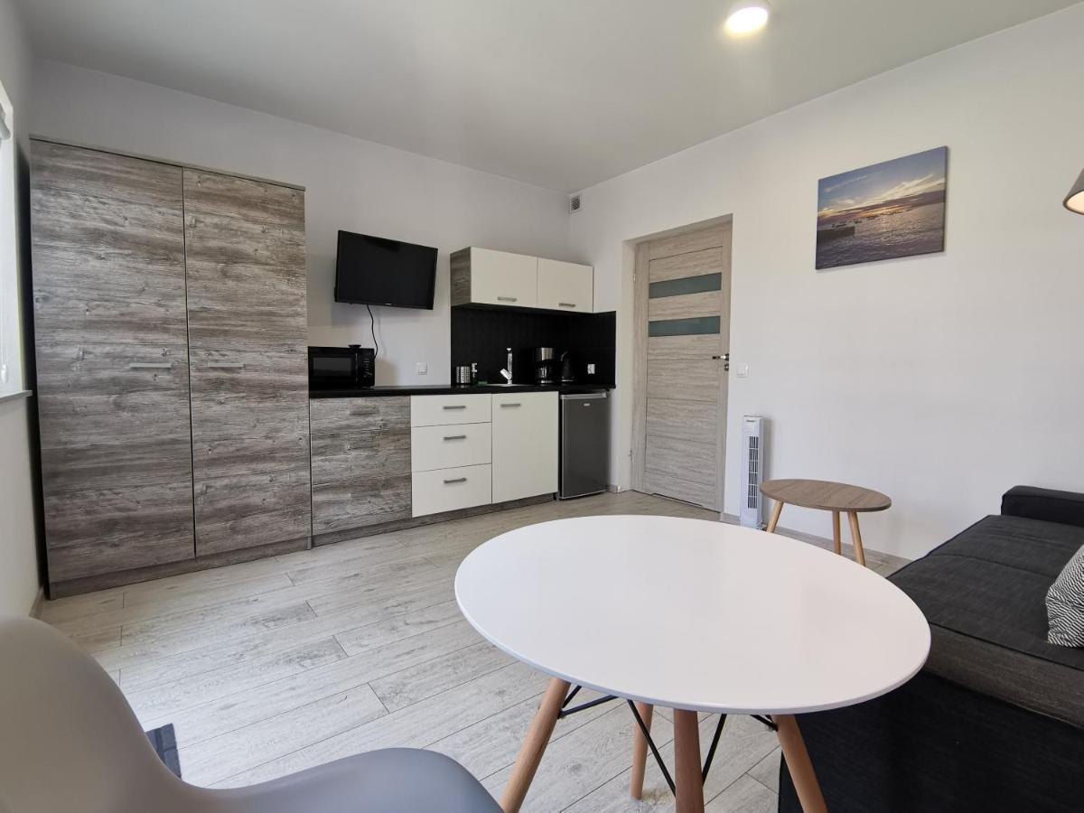 Apartamenty Portowy Mrzeżyno Εξωτερικό φωτογραφία