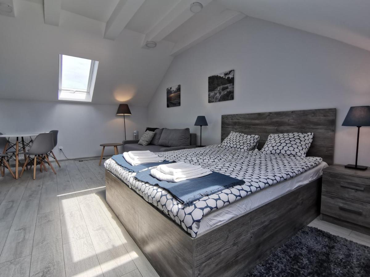 Apartamenty Portowy Mrzeżyno Εξωτερικό φωτογραφία