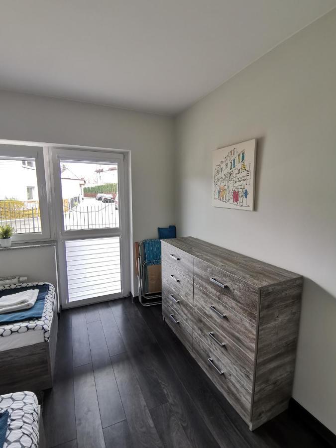 Apartamenty Portowy Mrzeżyno Εξωτερικό φωτογραφία