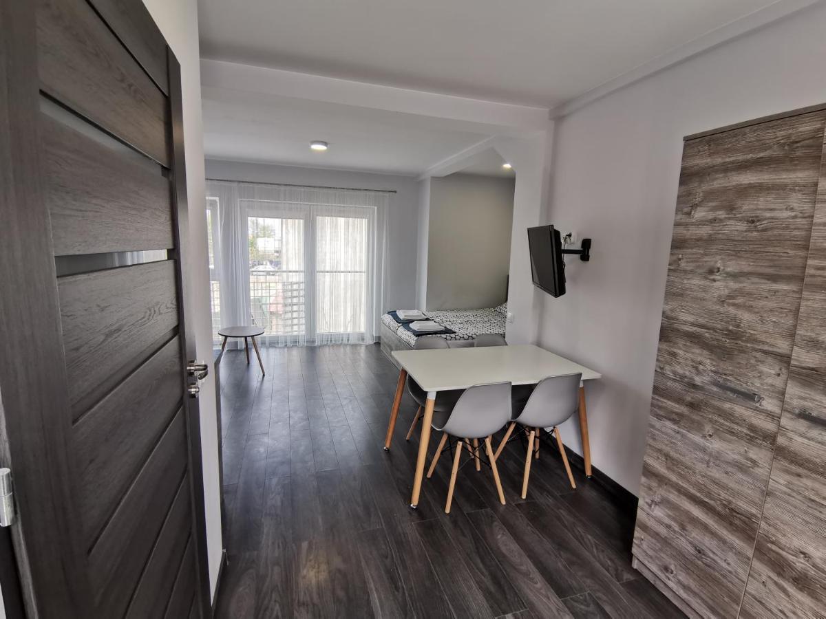 Apartamenty Portowy Mrzeżyno Εξωτερικό φωτογραφία