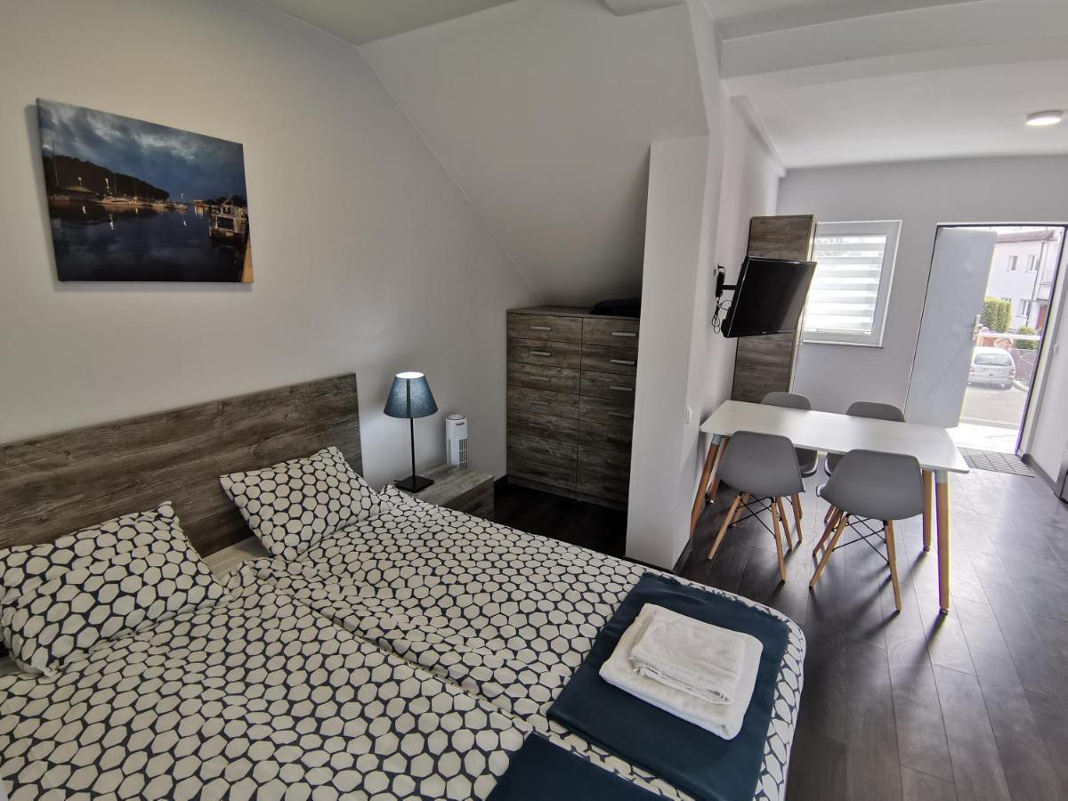 Apartamenty Portowy Mrzeżyno Εξωτερικό φωτογραφία