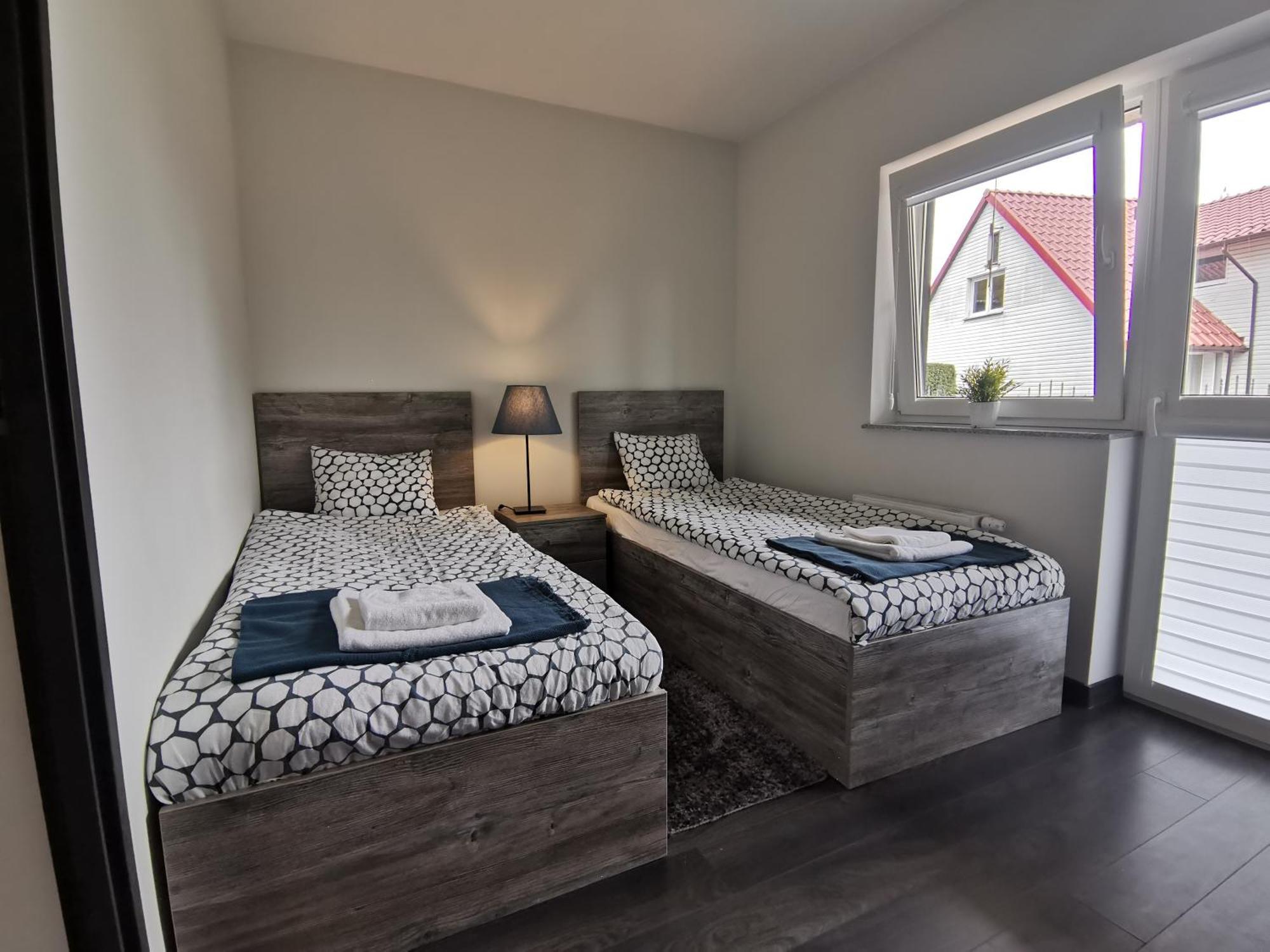 Apartamenty Portowy Mrzeżyno Εξωτερικό φωτογραφία