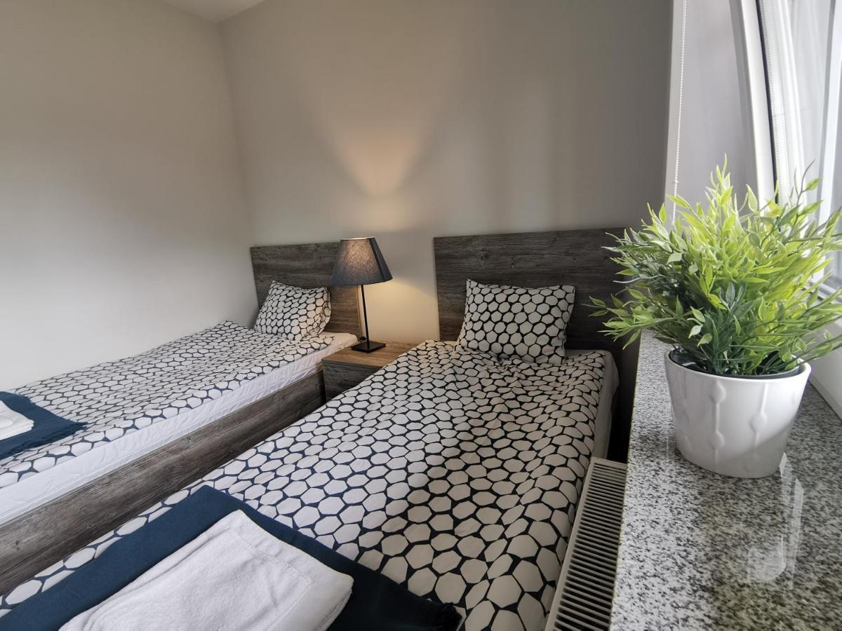Apartamenty Portowy Mrzeżyno Εξωτερικό φωτογραφία
