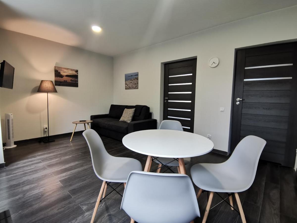 Apartamenty Portowy Mrzeżyno Εξωτερικό φωτογραφία