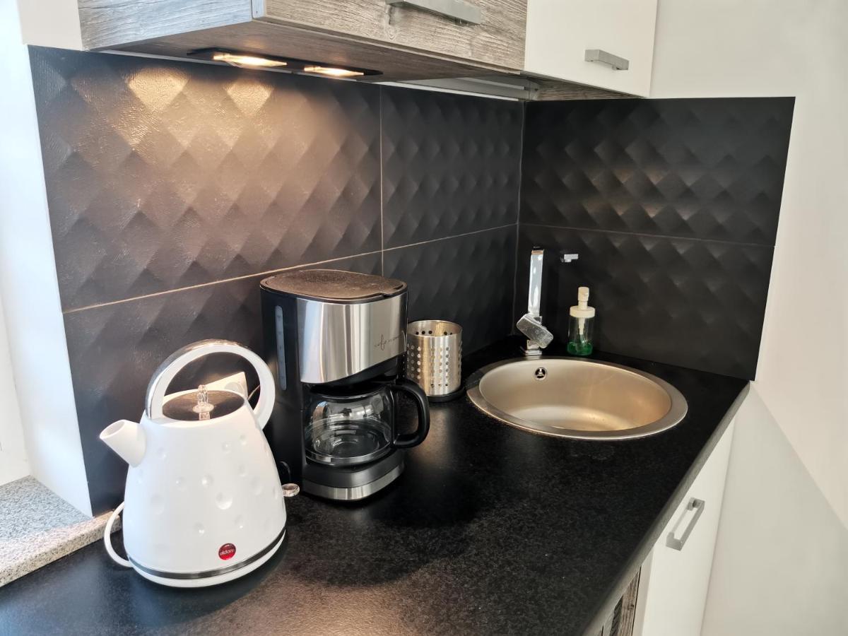 Apartamenty Portowy Mrzeżyno Εξωτερικό φωτογραφία