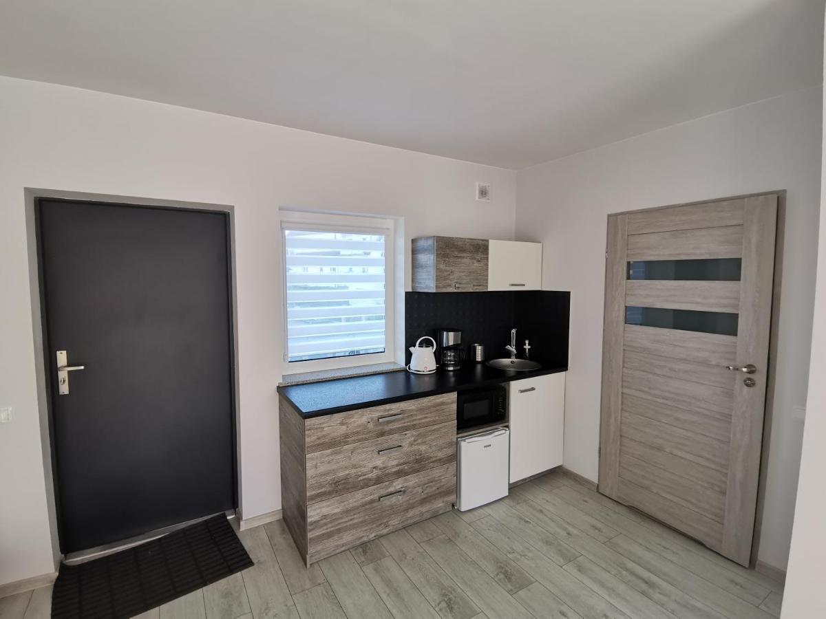 Apartamenty Portowy Mrzeżyno Εξωτερικό φωτογραφία