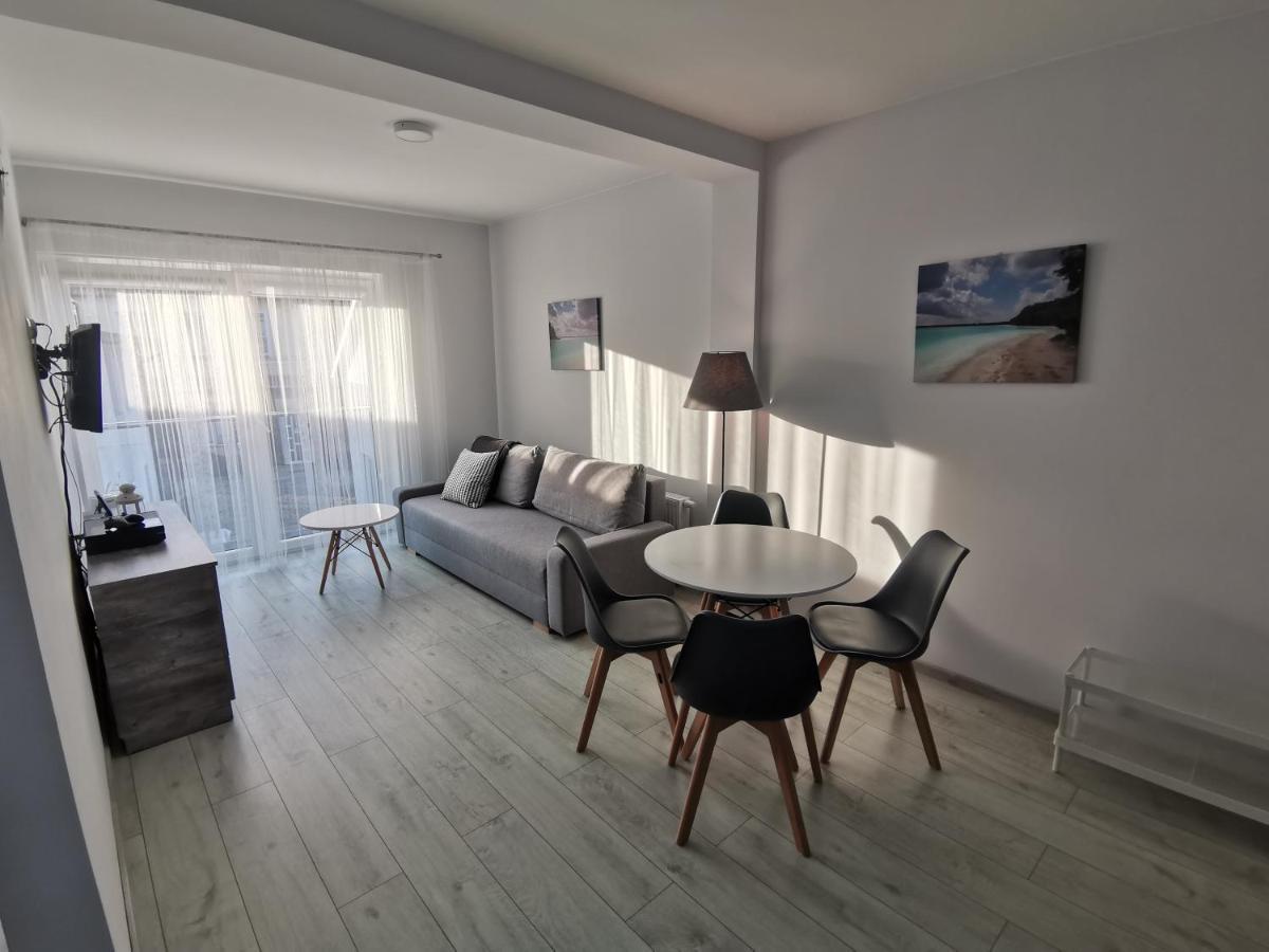 Apartamenty Portowy Mrzeżyno Εξωτερικό φωτογραφία