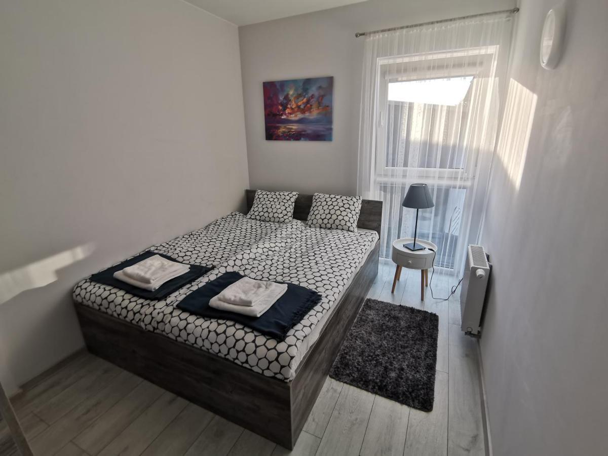 Apartamenty Portowy Mrzeżyno Εξωτερικό φωτογραφία
