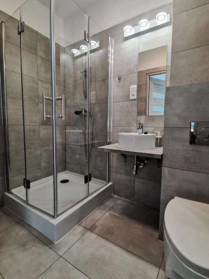 Apartamenty Portowy Mrzeżyno Εξωτερικό φωτογραφία