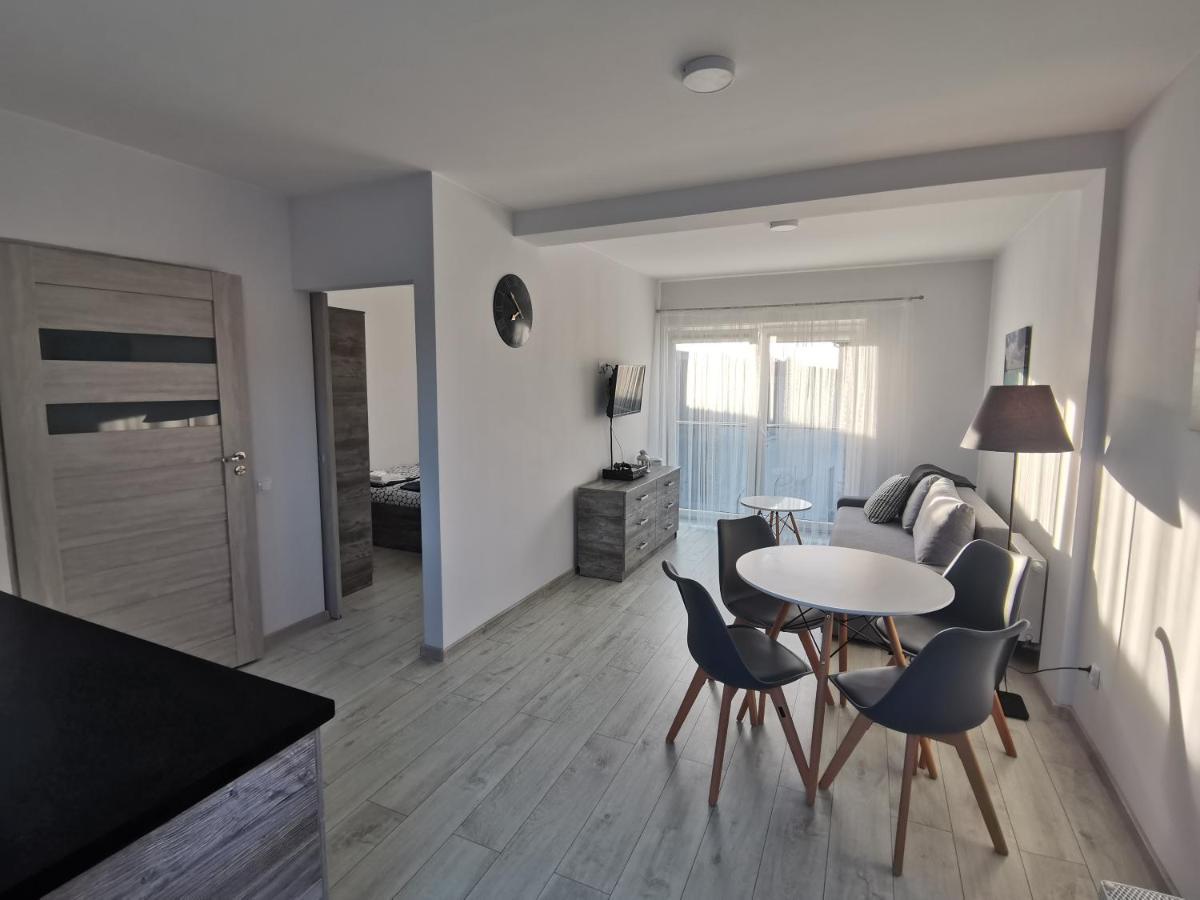 Apartamenty Portowy Mrzeżyno Εξωτερικό φωτογραφία