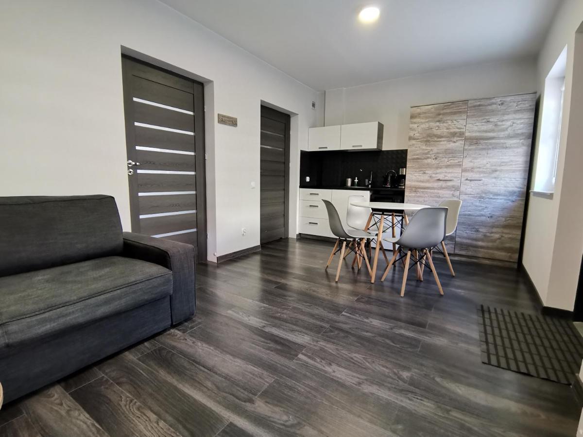 Apartamenty Portowy Mrzeżyno Εξωτερικό φωτογραφία