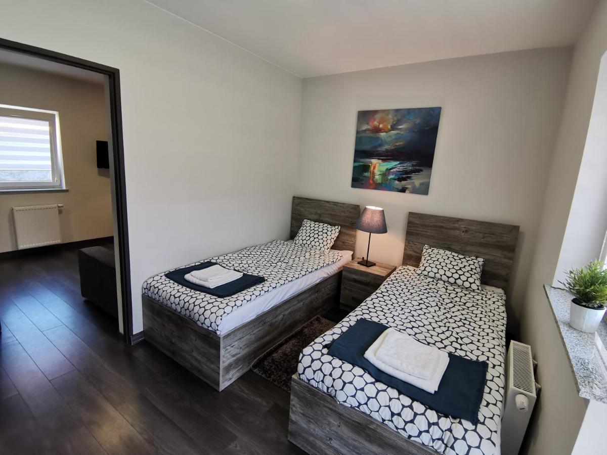Apartamenty Portowy Mrzeżyno Εξωτερικό φωτογραφία