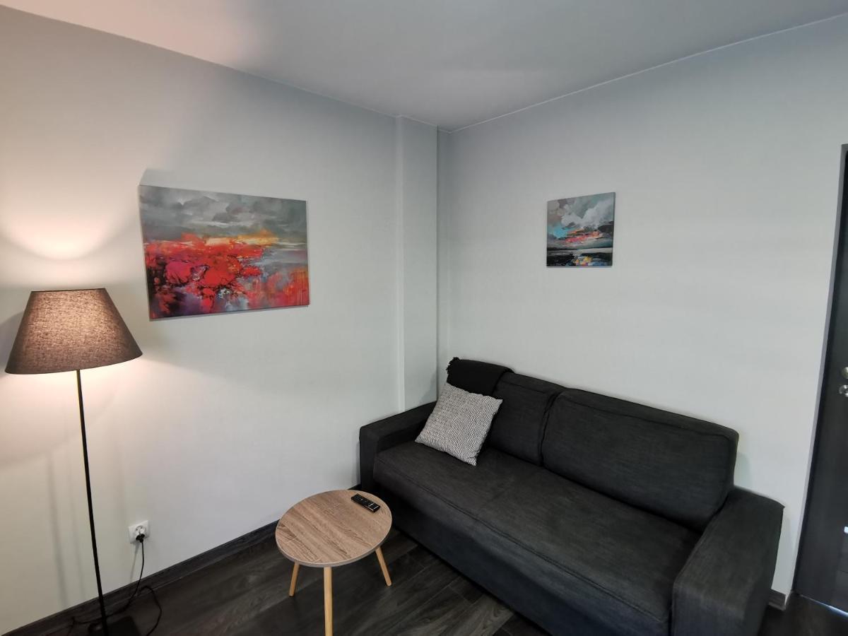 Apartamenty Portowy Mrzeżyno Εξωτερικό φωτογραφία
