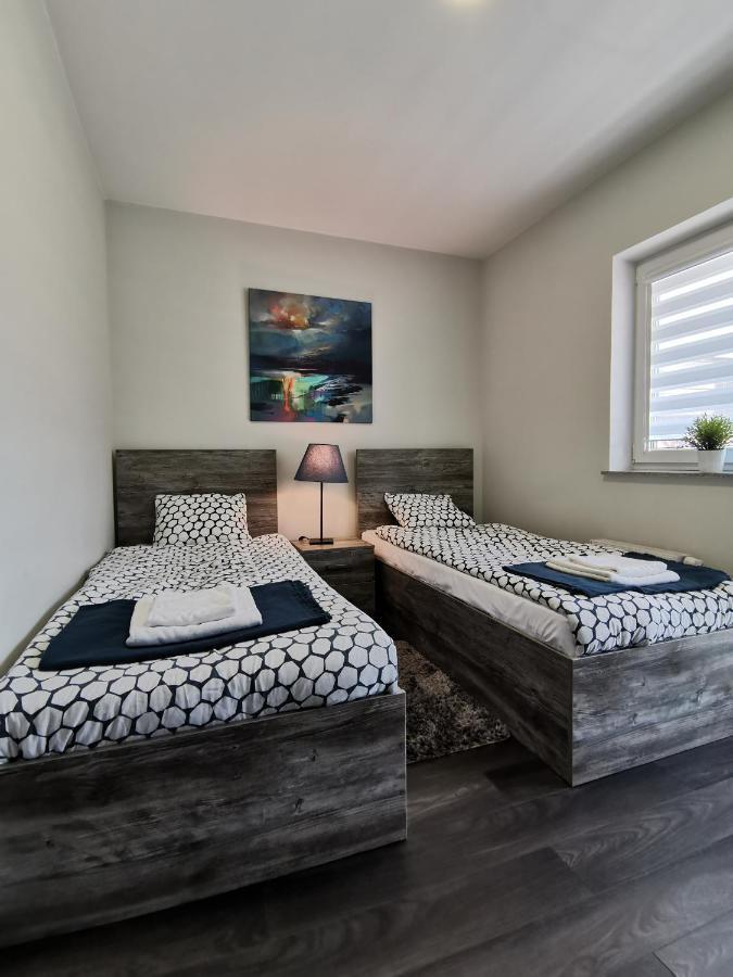 Apartamenty Portowy Mrzeżyno Εξωτερικό φωτογραφία