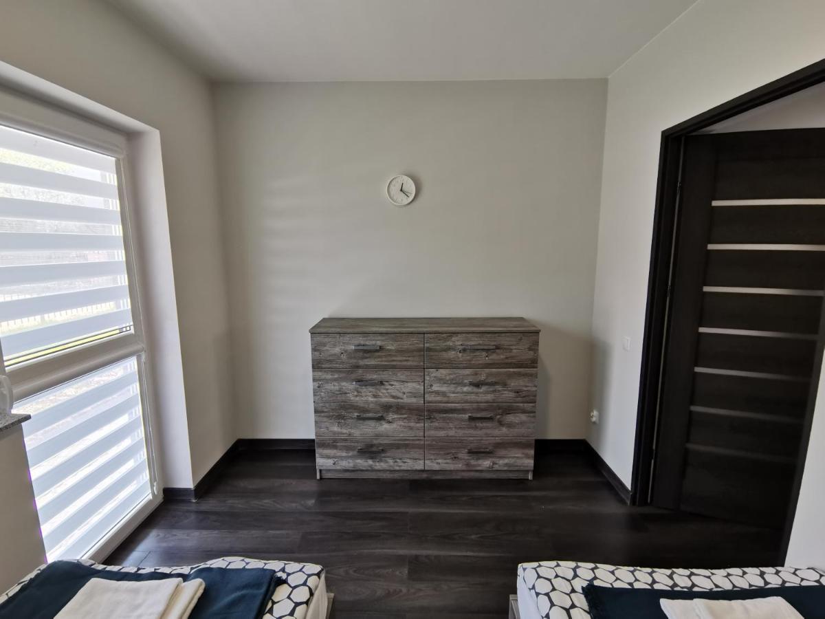 Apartamenty Portowy Mrzeżyno Εξωτερικό φωτογραφία