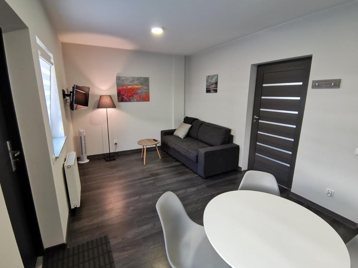 Apartamenty Portowy Mrzeżyno Εξωτερικό φωτογραφία