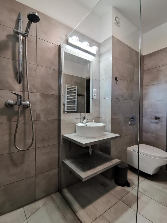 Apartamenty Portowy Mrzeżyno Εξωτερικό φωτογραφία