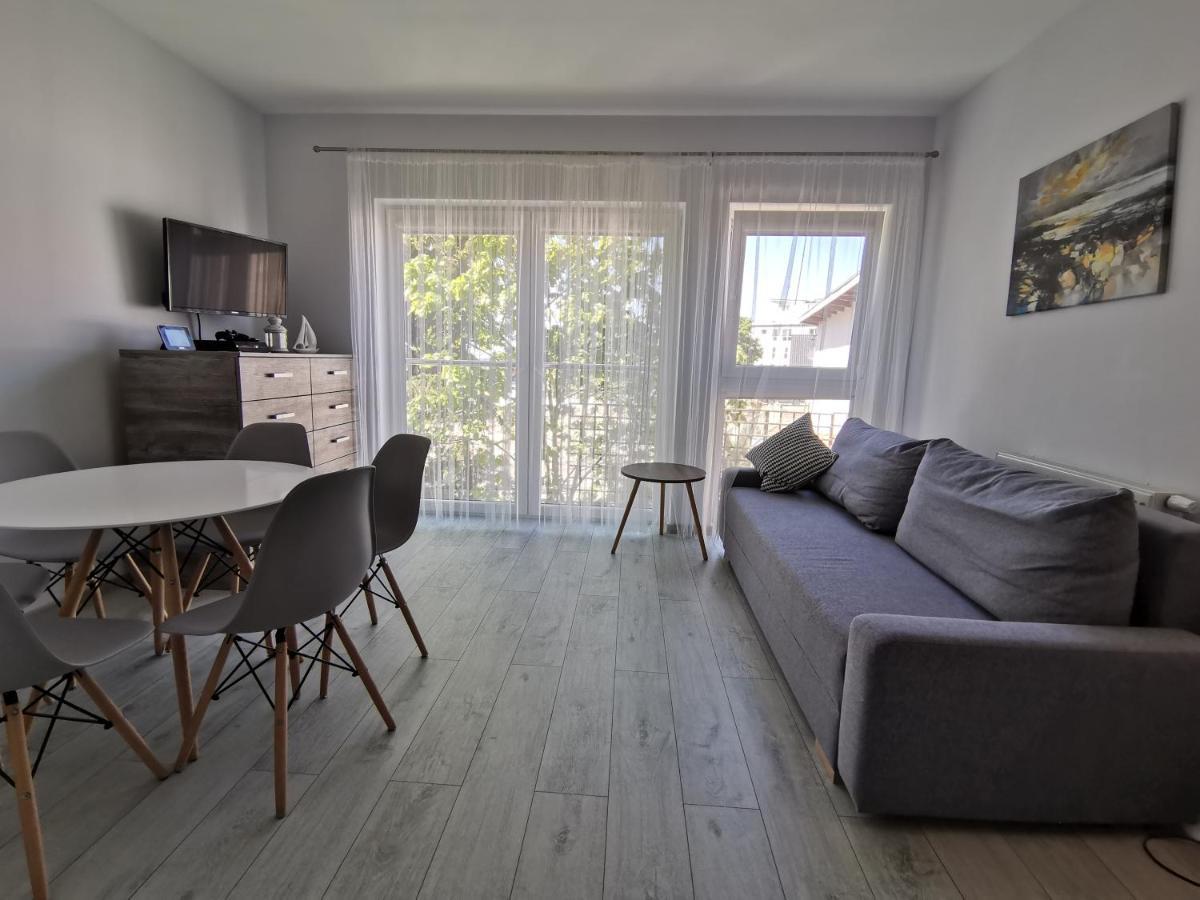 Apartamenty Portowy Mrzeżyno Εξωτερικό φωτογραφία