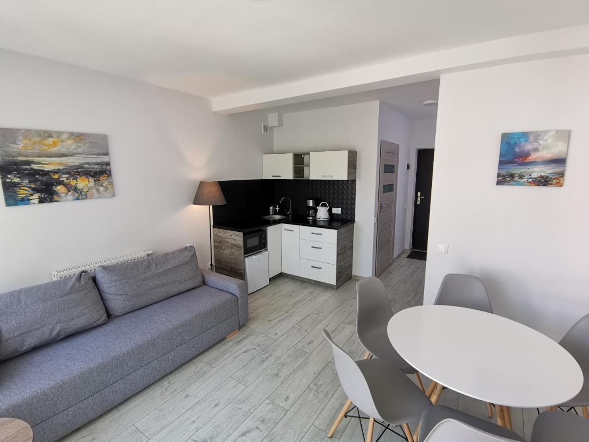 Apartamenty Portowy Mrzeżyno Εξωτερικό φωτογραφία