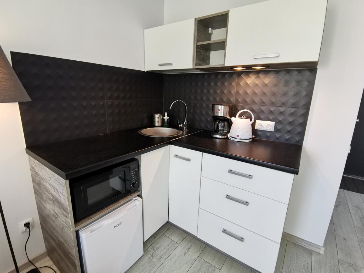 Apartamenty Portowy Mrzeżyno Εξωτερικό φωτογραφία