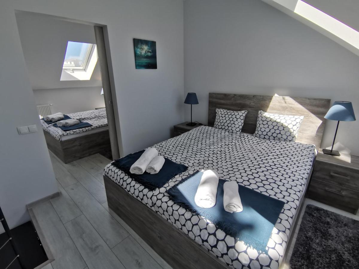 Apartamenty Portowy Mrzeżyno Εξωτερικό φωτογραφία