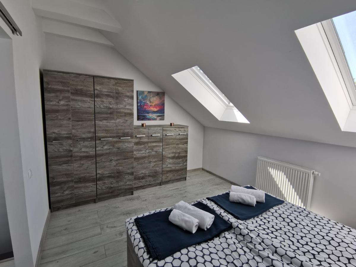 Apartamenty Portowy Mrzeżyno Εξωτερικό φωτογραφία