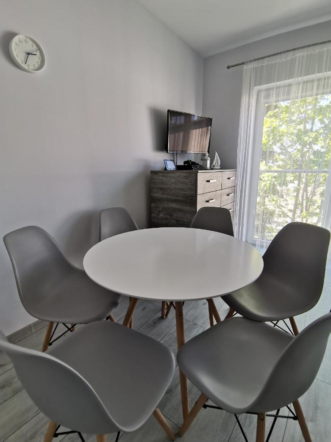 Apartamenty Portowy Mrzeżyno Εξωτερικό φωτογραφία