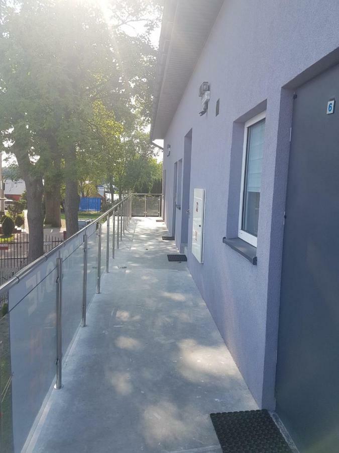 Apartamenty Portowy Mrzeżyno Εξωτερικό φωτογραφία