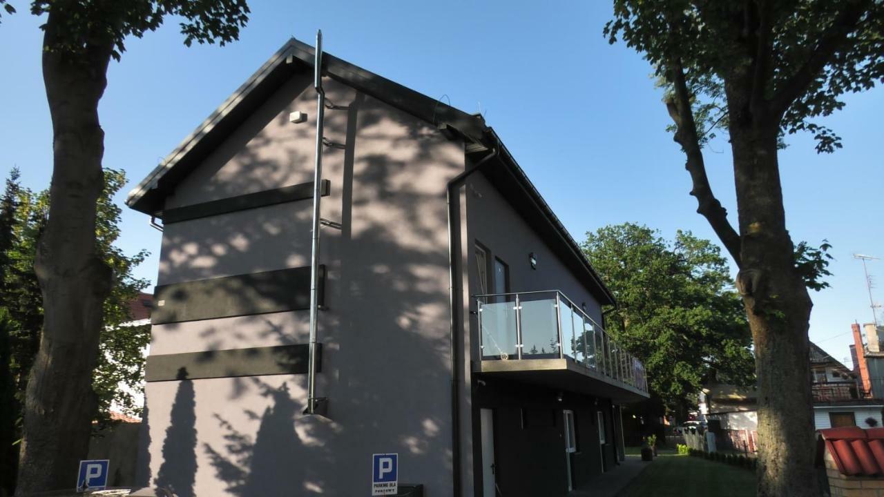 Apartamenty Portowy Mrzeżyno Εξωτερικό φωτογραφία