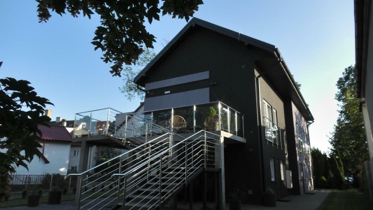 Apartamenty Portowy Mrzeżyno Εξωτερικό φωτογραφία