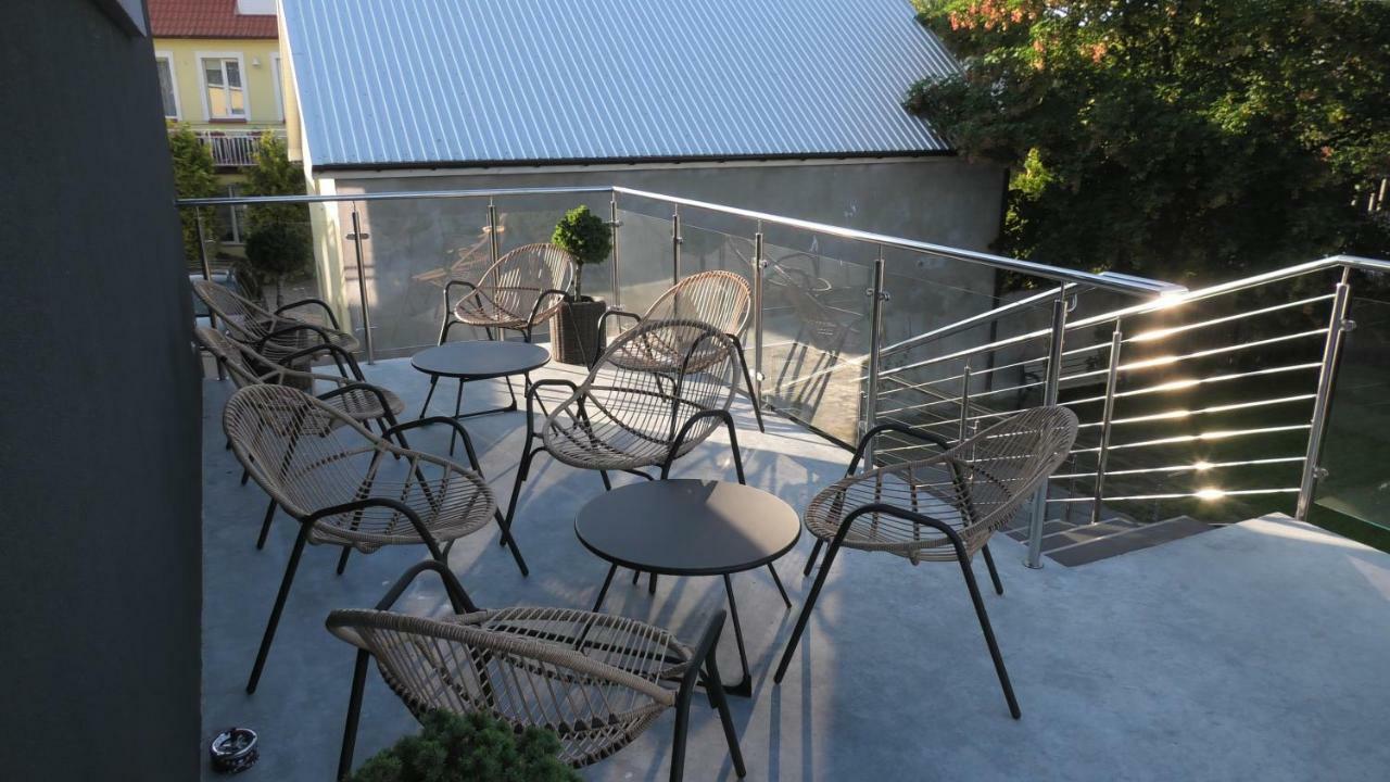 Apartamenty Portowy Mrzeżyno Εξωτερικό φωτογραφία
