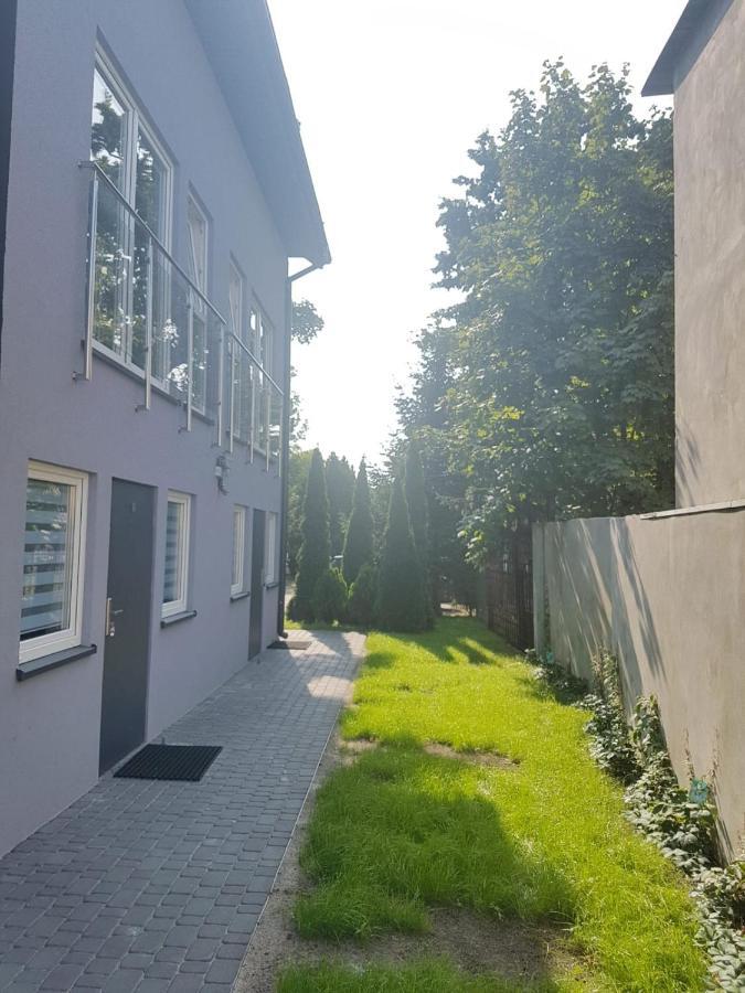 Apartamenty Portowy Mrzeżyno Εξωτερικό φωτογραφία